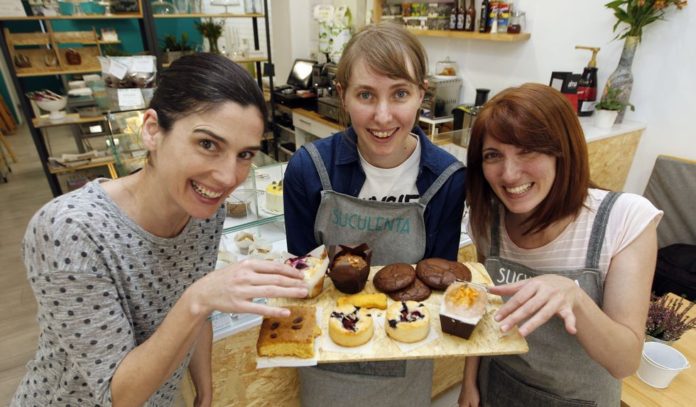 Suculenta repostería creativa y natural en Galicia