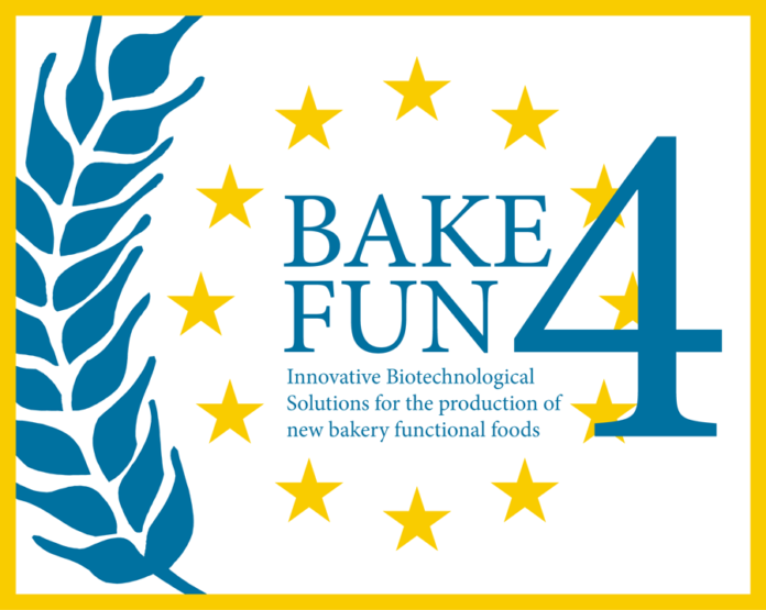 Logo proyecto Bake4fun