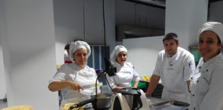 Formación en Escuela Superior de Pastelería de Valencia