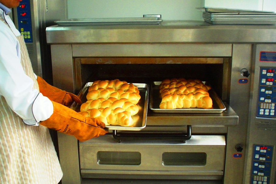 Horno De Piso HPR-20 | Pan Con Pan