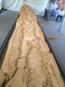 El pan más grande del mundo