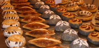 I Certamen internacional de panadería artesana Valencia 2016