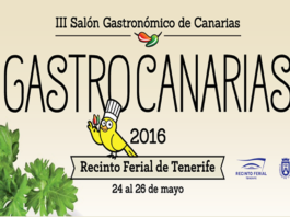 1º Campeonato Regional Absoluto de Pastelería de Canarias