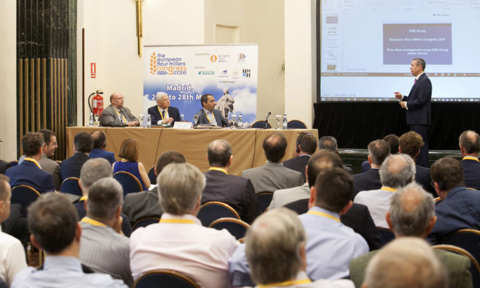 16_05_31_LaindustriaharineraeuropeasereuneenMadrid La industria europea de fabricantes de harinas de cereales se reune en el European Flour Millers Congress 2016