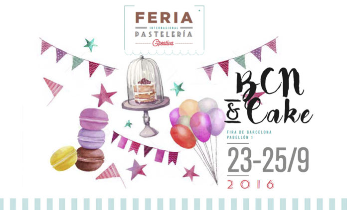BCN&CAKE vuelve en Septiembre con Barcelona Degusta