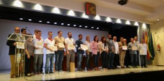 Premiados del Día Mundial del Pan en Córdoba