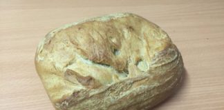 Receta Mejor Pan con aceite por David LLamas -Día Mundial del Pan