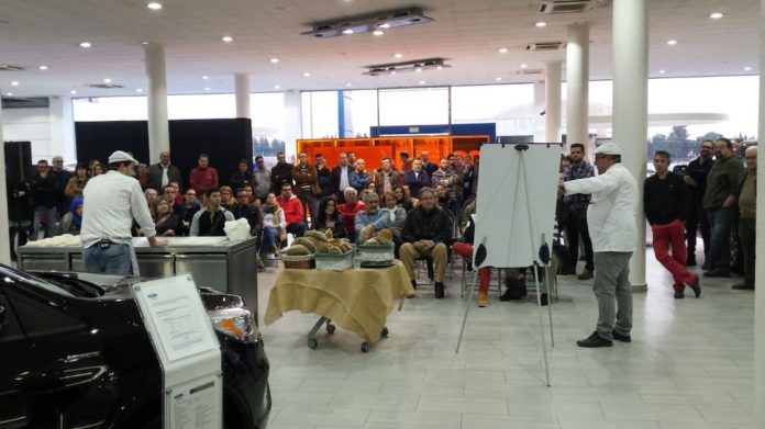 Jornada demostrativa Espigas Murcia