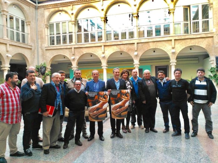Presentación del I Certamen Nacional de Panadería artesana en Cazorla