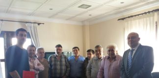 Firmado el convenio colectivo de panadería de Málaga
