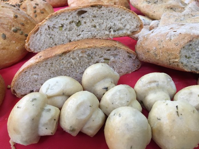 Curso panes de alta gama para restauración - Pan canónigos