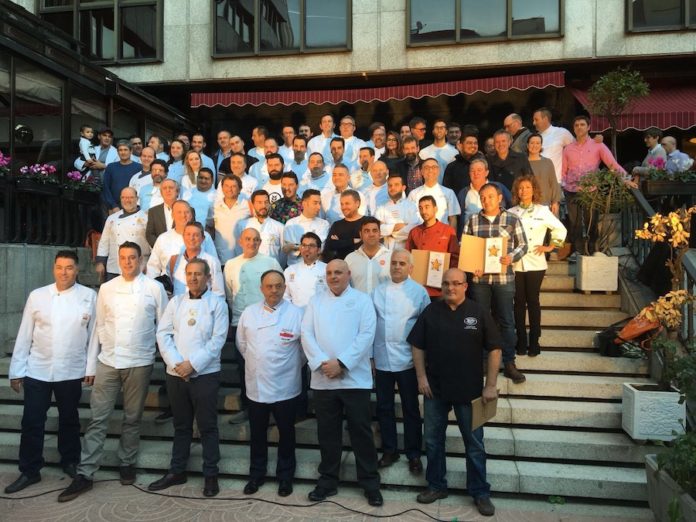 Ruta Española del buen pan 2017 - premiados