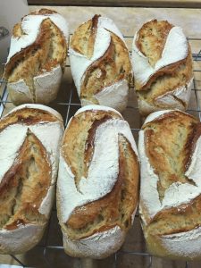 Pan de cerveza y miel de La Tahona de Níjar