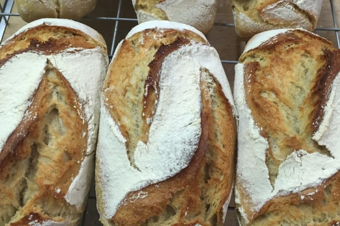 Receta de Pan de cerveza y miel de La Tahona de Nijar
