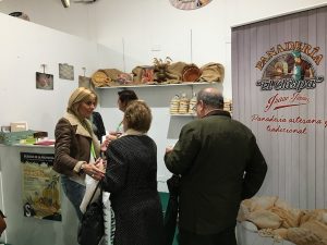 IV Feria del Pan, aceite y la aceituna de Sevilla - Panadería el Chispa