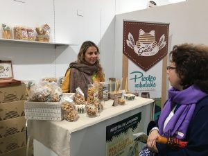 IV Feria del Pan, aceite y la aceituna de Sevilla - Picos El Gato