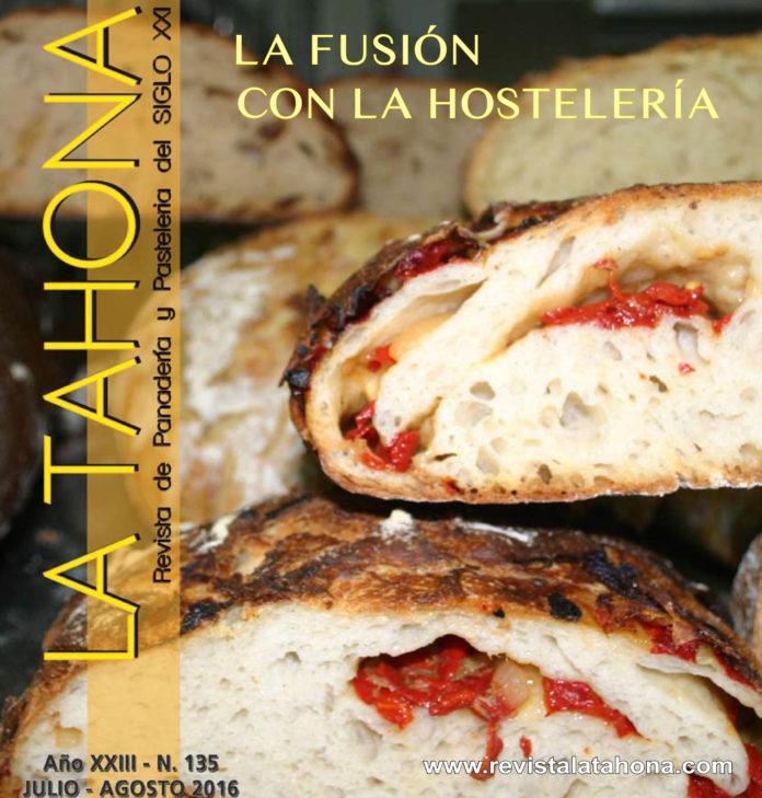 Portada_135 Portada Revista La Tahona 135