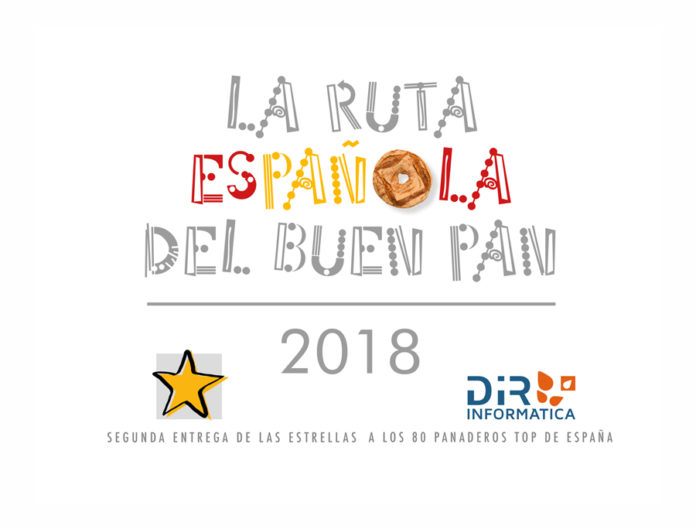 Ruta Española del buen pan 2018