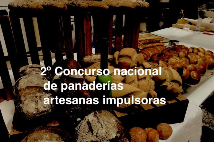 2º Concurso nacional de panaderías artesanas impulsoras