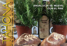 Portada Revista La Tahona 147 - Andalucía se mueve con el pan