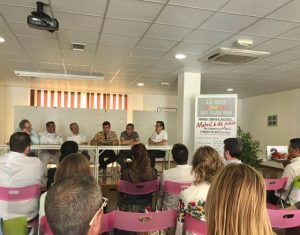 semifinal de la Ruta Española del Buen pan 2018 en Motril - Charlas de panadería