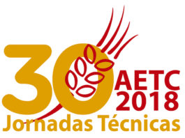 Logo XXX Jornadas Técnicas de la AETC