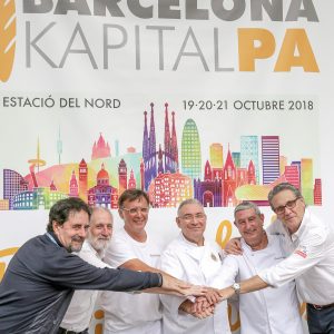 Barcelona Kapital Pa