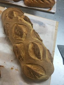 I jornadas de pan artesano de Capileira - panes