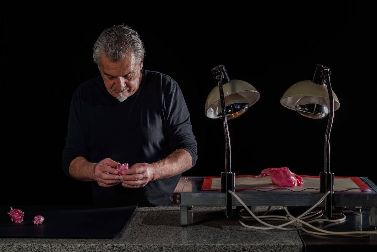 Campeonato internacional de piezas artísticas de azúcar Paco Torreblanca