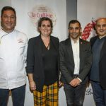 Presentacion del concurso frances para chefs femeninas “La Cuillère d´Or”