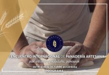 I Encuentro internacional de panadería artesana en Córdoba