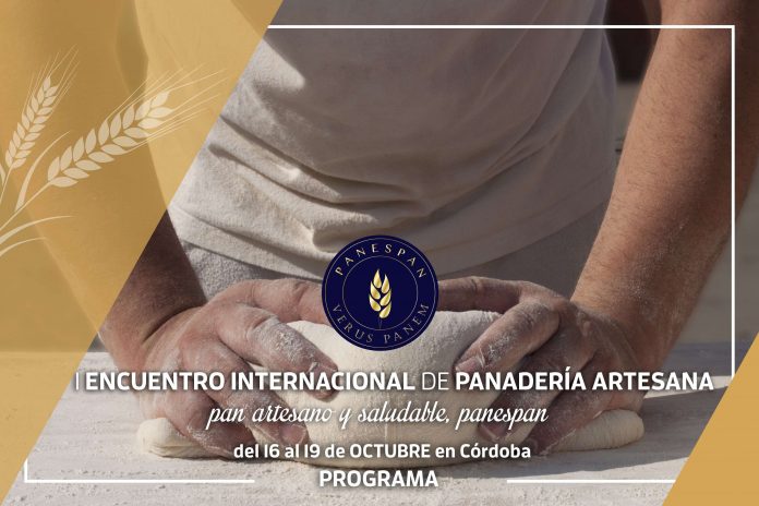 I Encuentro internacional de panadería artesana en Córdoba