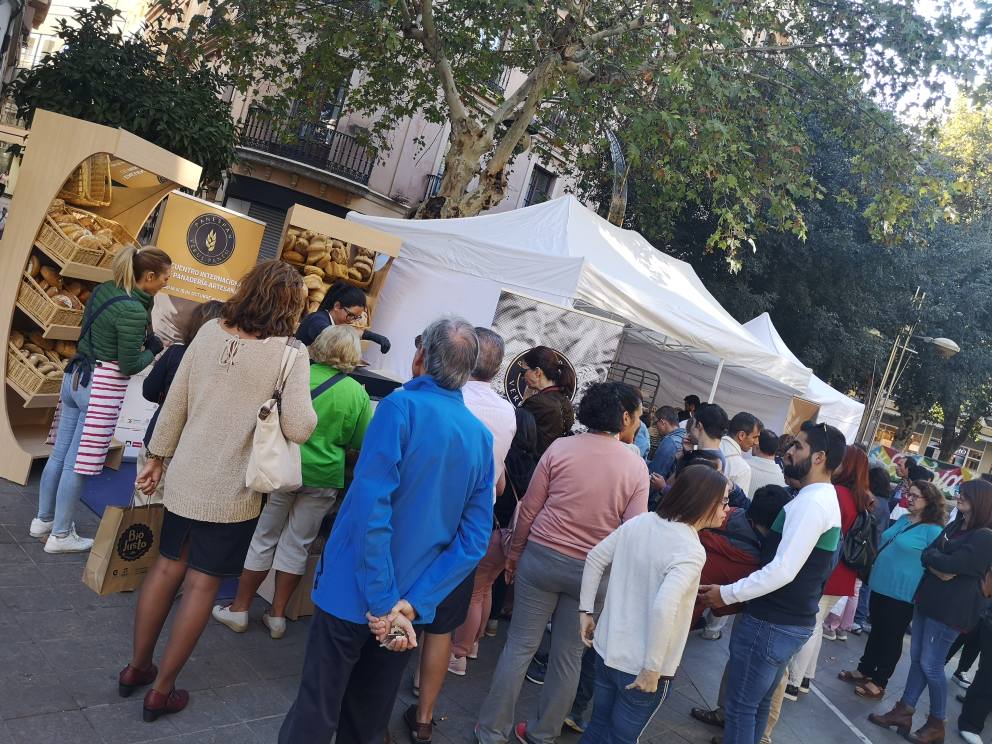Día Mundial del Pan 2019 en Córdoba - Inauguración del Encuentro