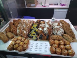 Día Mundial del Pan 2019 en Almería - degustación de panes