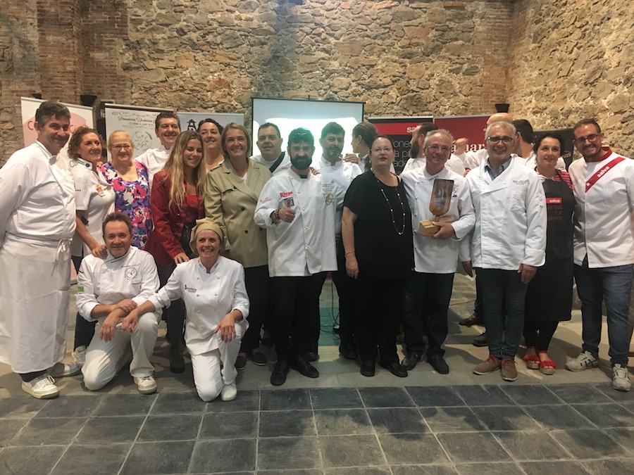 Día Mundial del Pan 2019 en Córdoba - Inauguración del Encuentro