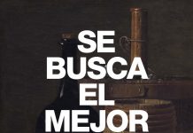 Cartel del concurso "El Mejor pan de Madrid"